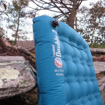 Big Agnes Insulated Double Z