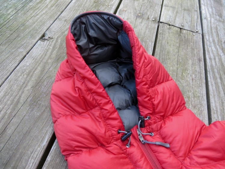 Montbell Alpine Light Down Parka review