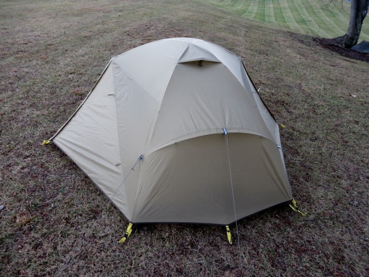 SlumberJack In-Season 2 tent