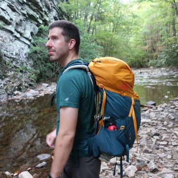 Kelty Zyp 48 backpack review