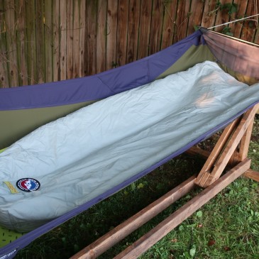 Big Agnes Kings Canjoy UL Quilt