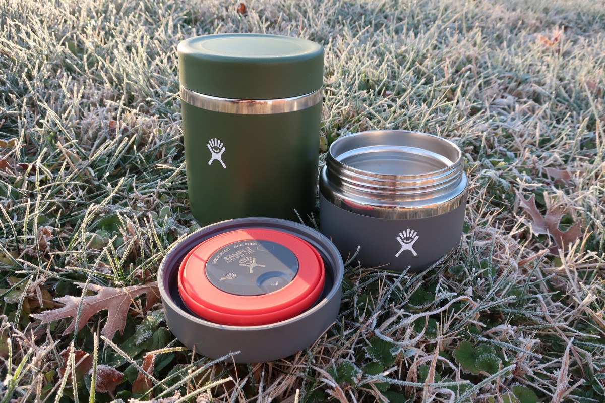 Hydro Flask Vs Thermos Insulated Food Jar Test 
