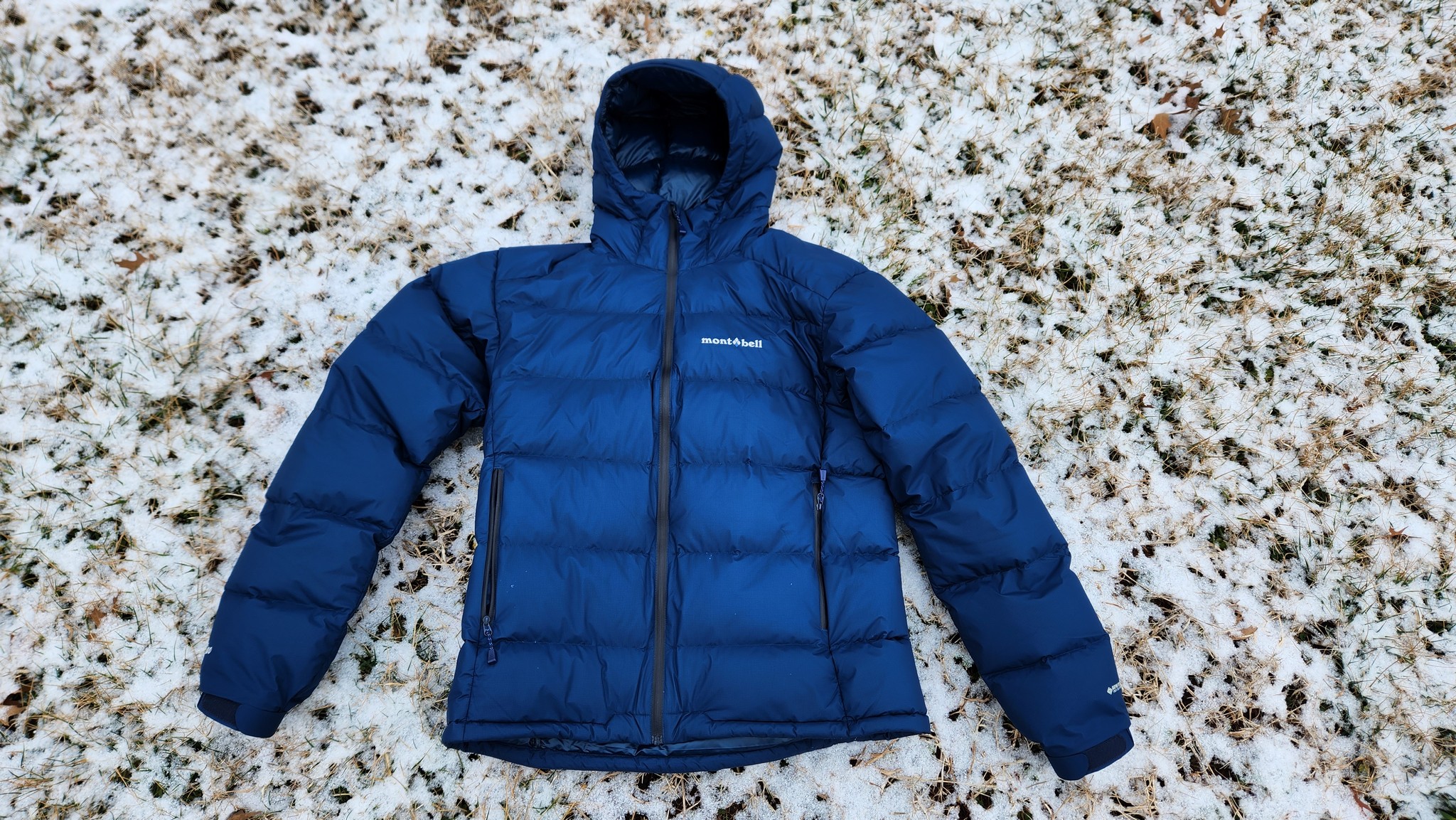 Montbell Permafrost Light Down Jacket review: A Windproof mobile ...
